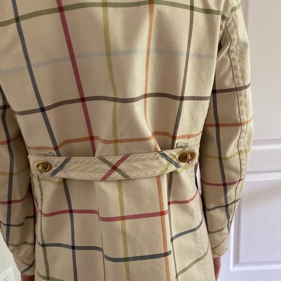 Coach Coat - size 2 - Picture 4 of 4